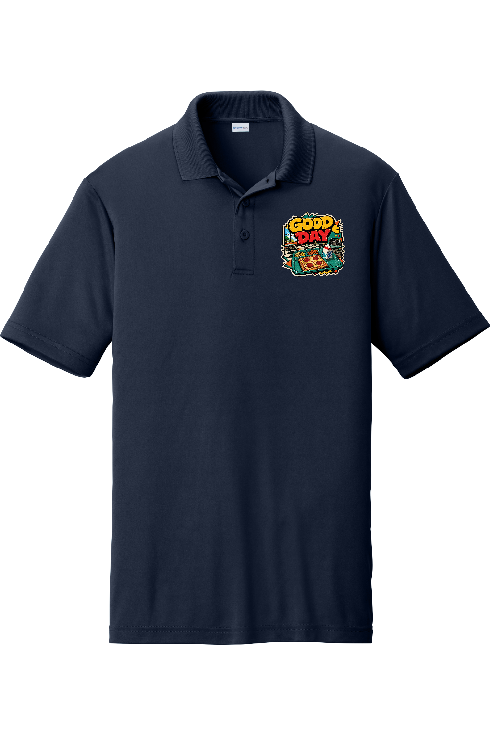 Competitor Polo: Good Day