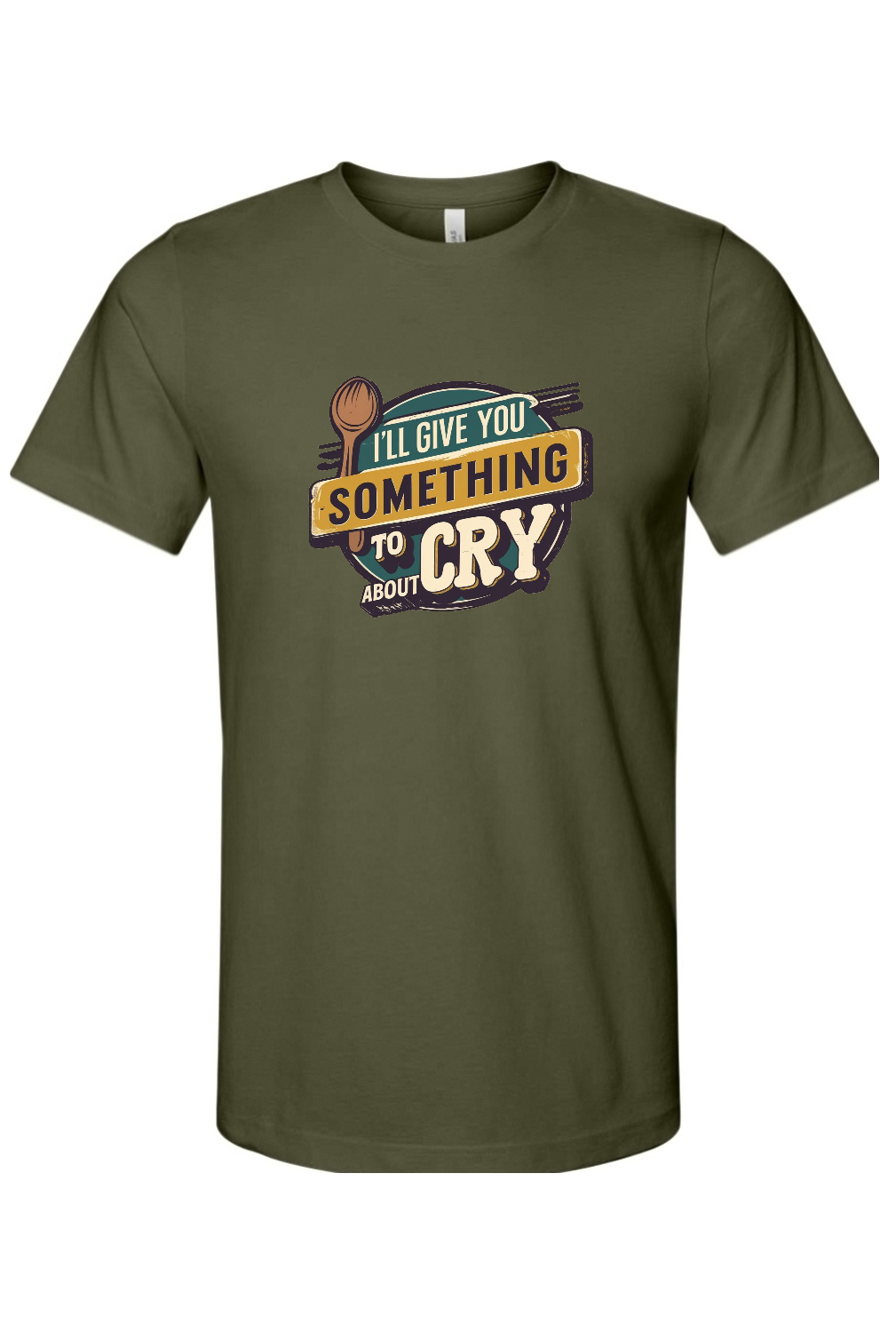 Something To Cry About Gen X Edition Tee