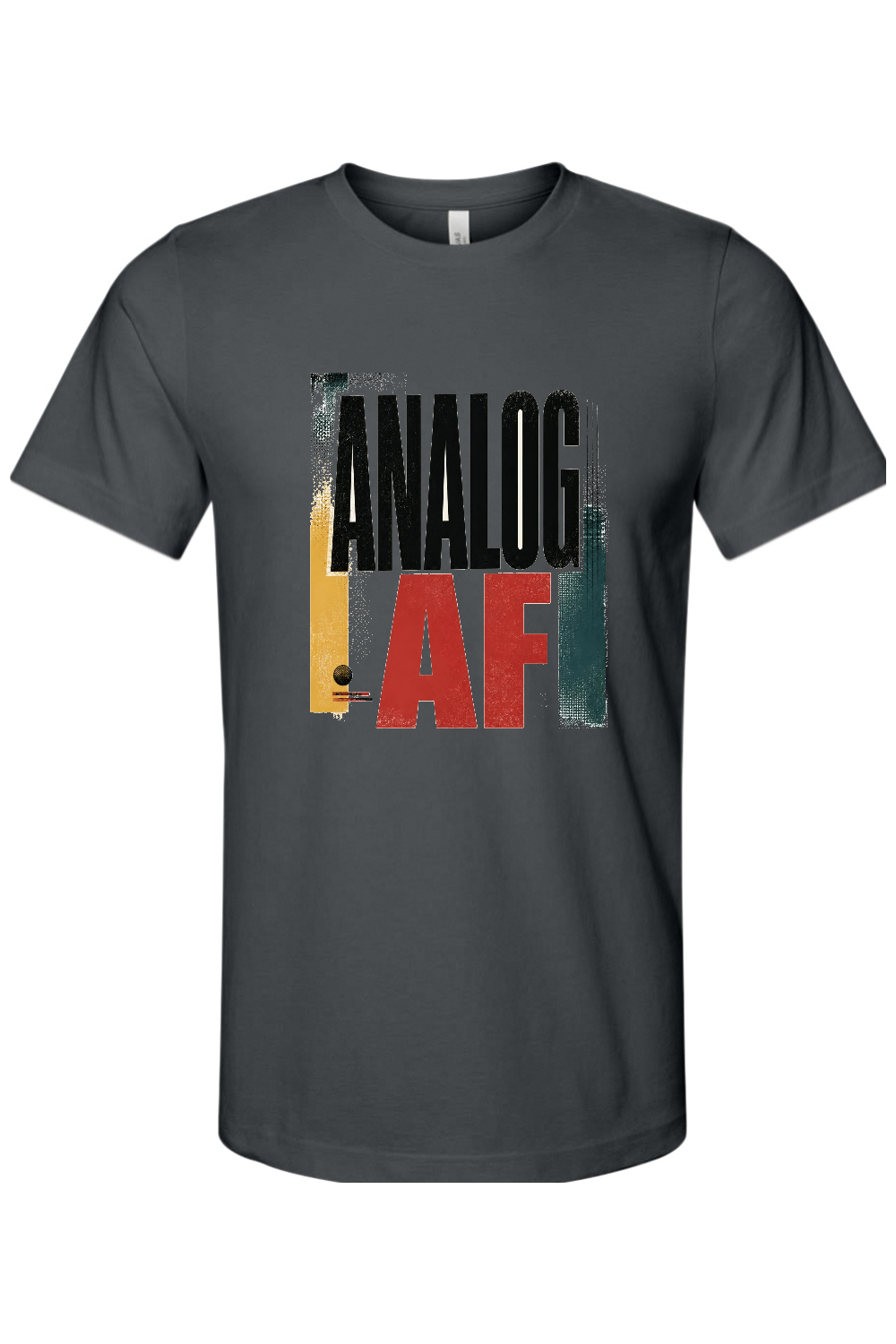 ANALOG AF Gen X Edition Tee