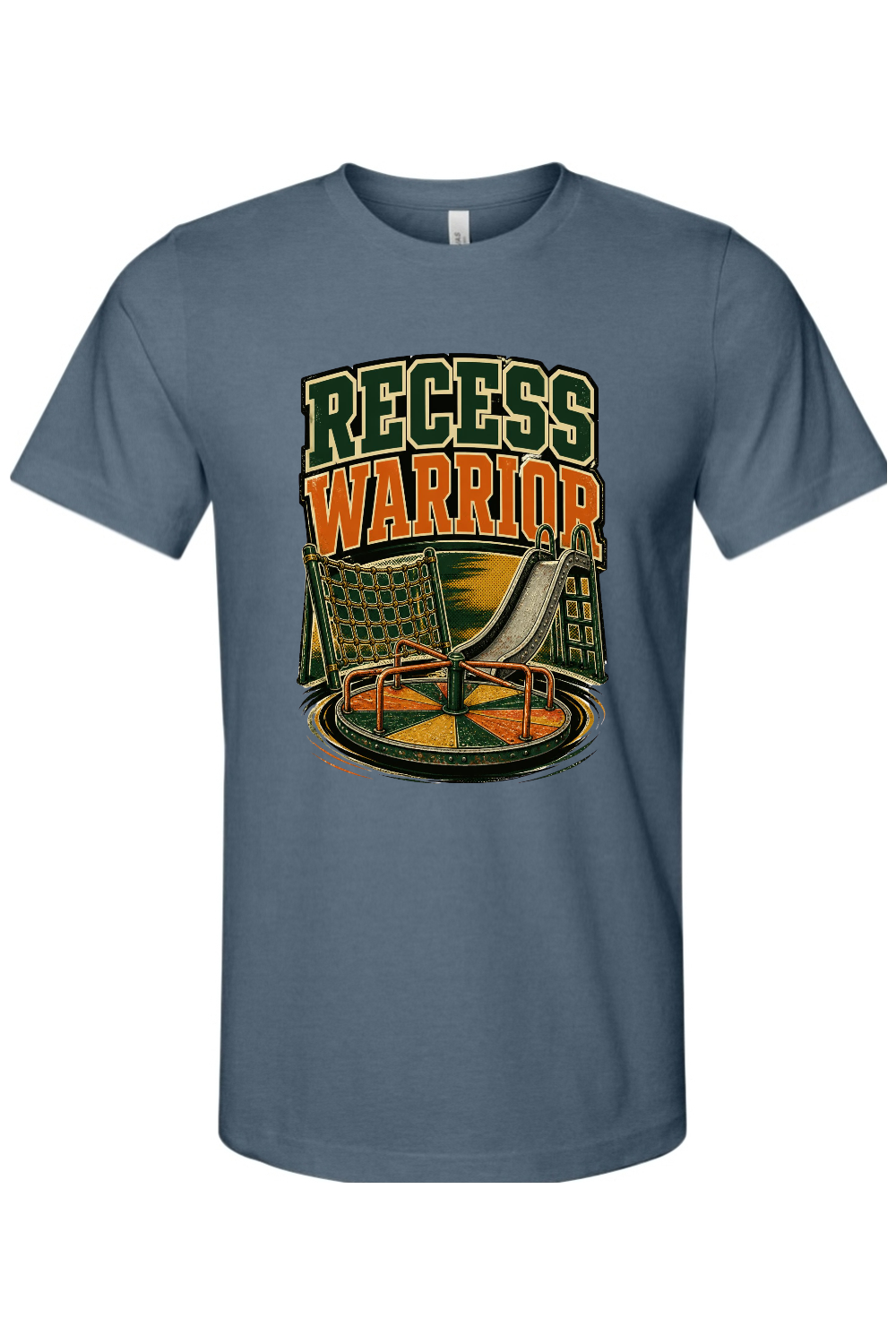 Recess Warrior Gen X Edition Tee