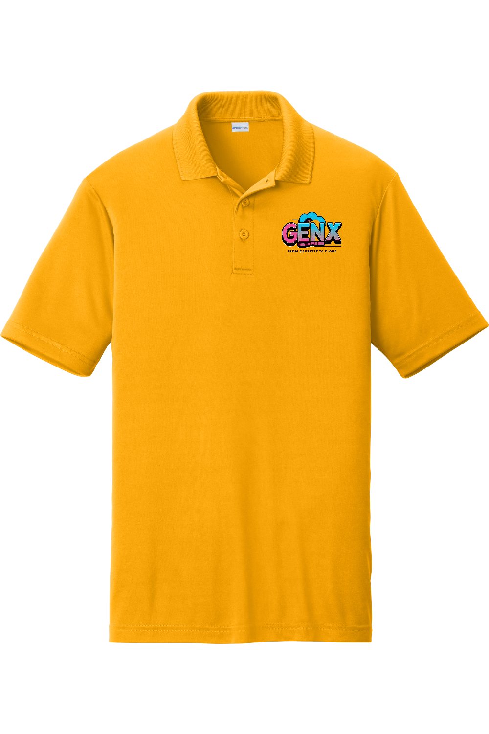 Competitor Polo: GENX-From Cassette To Cloud