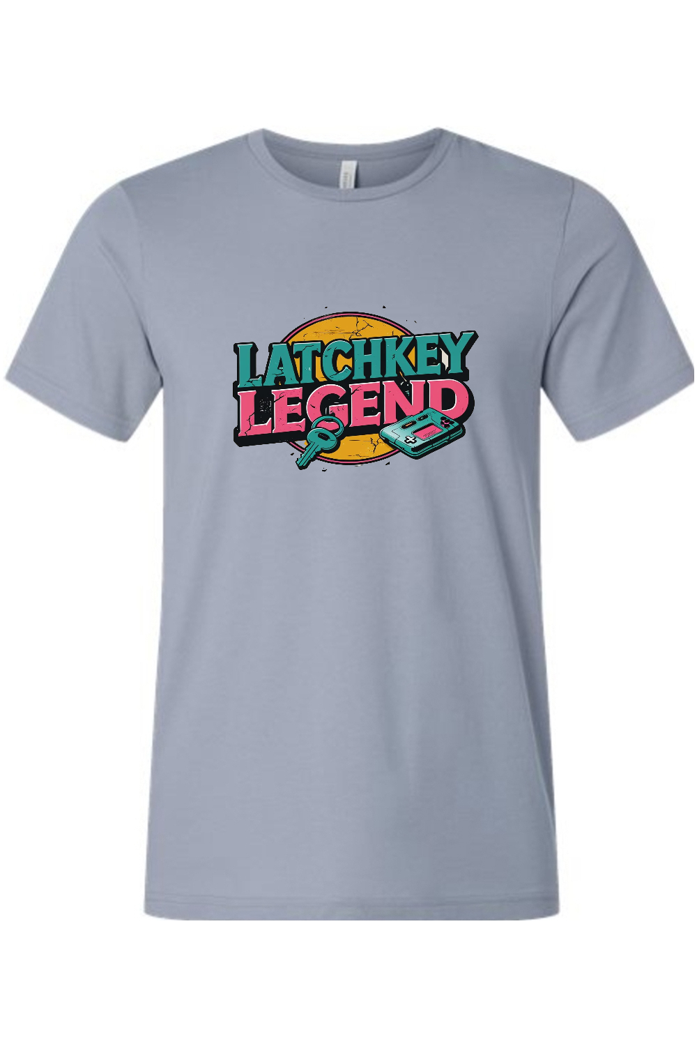 Latchkey Legend Gen X Edition Tee