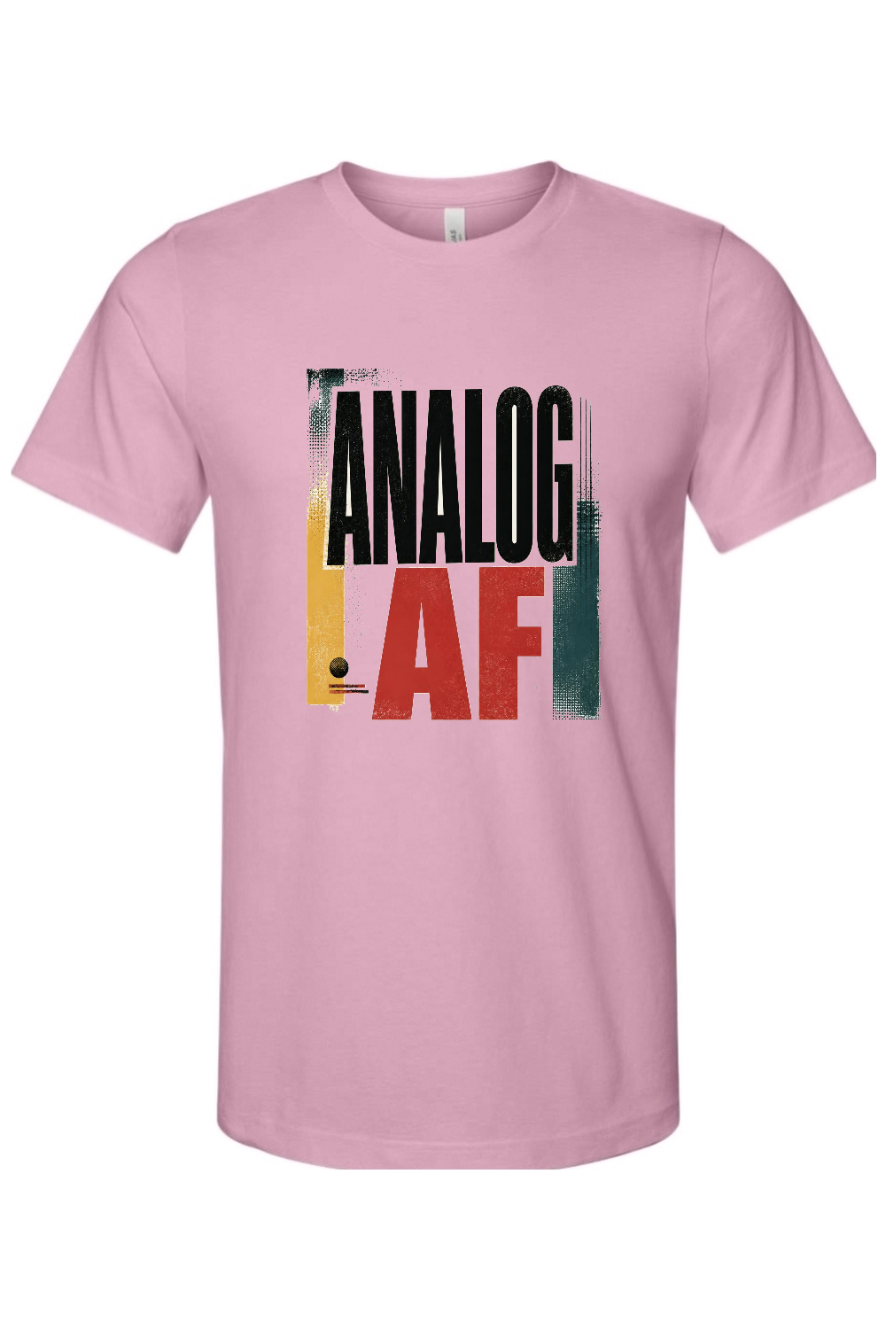 ANALOG AF Gen X Edition Tee