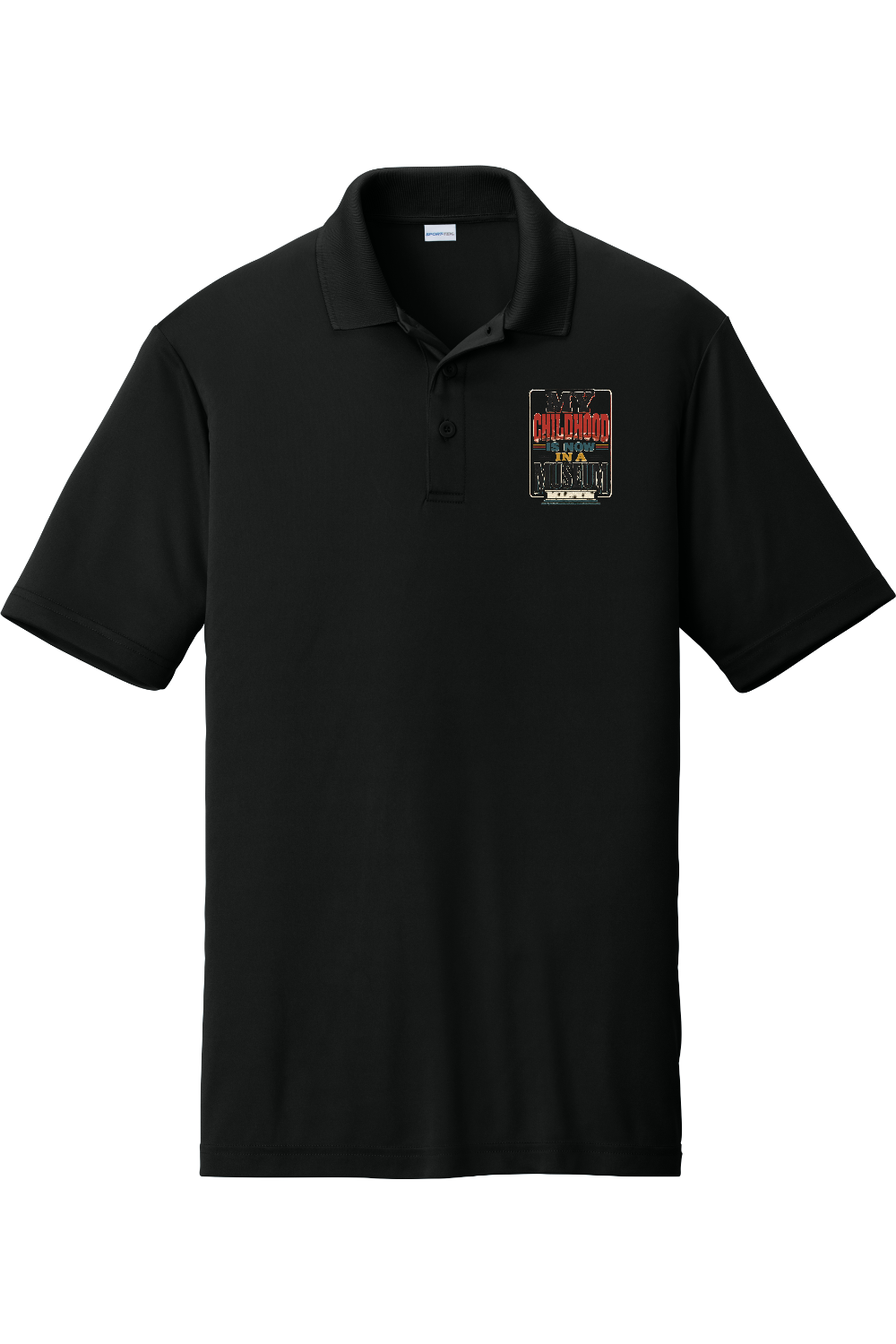 Competitor Polo: My Childhood Is Now In A Museum