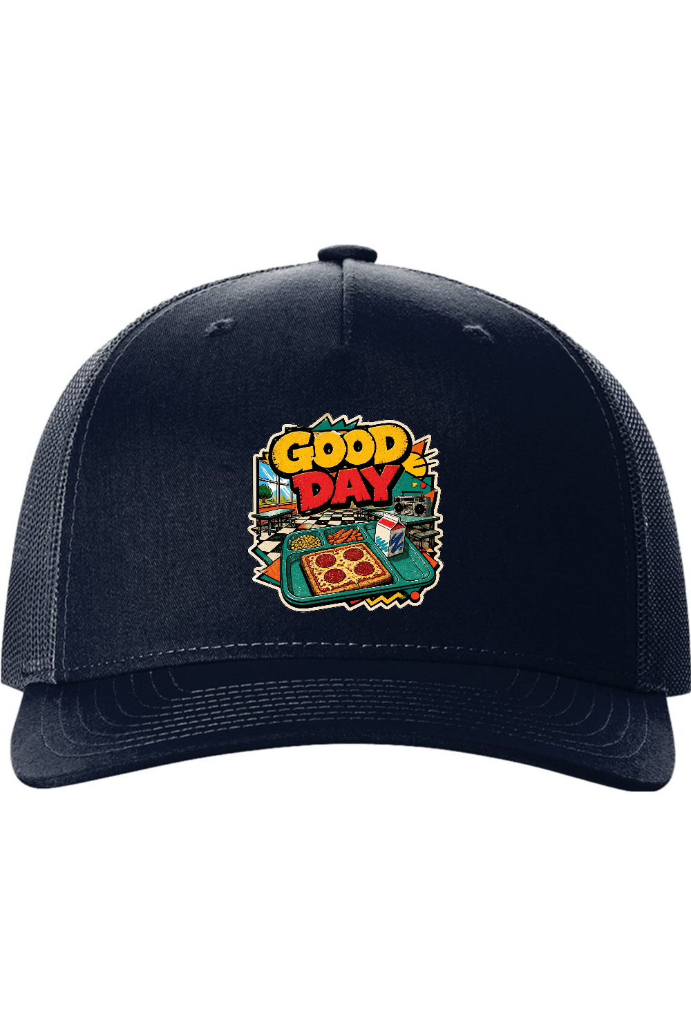 Richardson Trucker Cap: Good Day