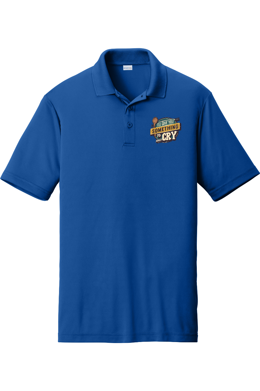 Competitor Polo: Something To Cry About