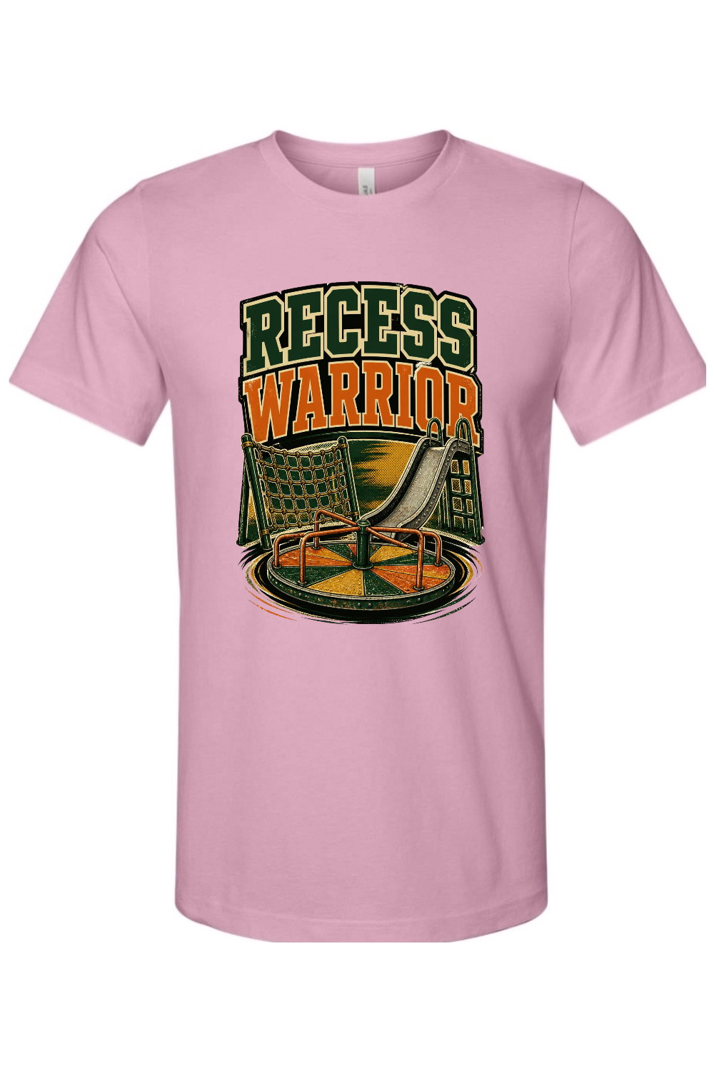 Recess Warrior Gen X Edition Tee