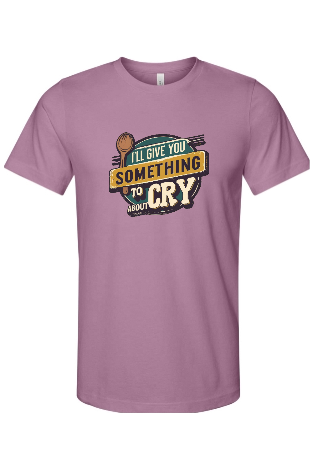 Something To Cry About Gen X Edition Tee