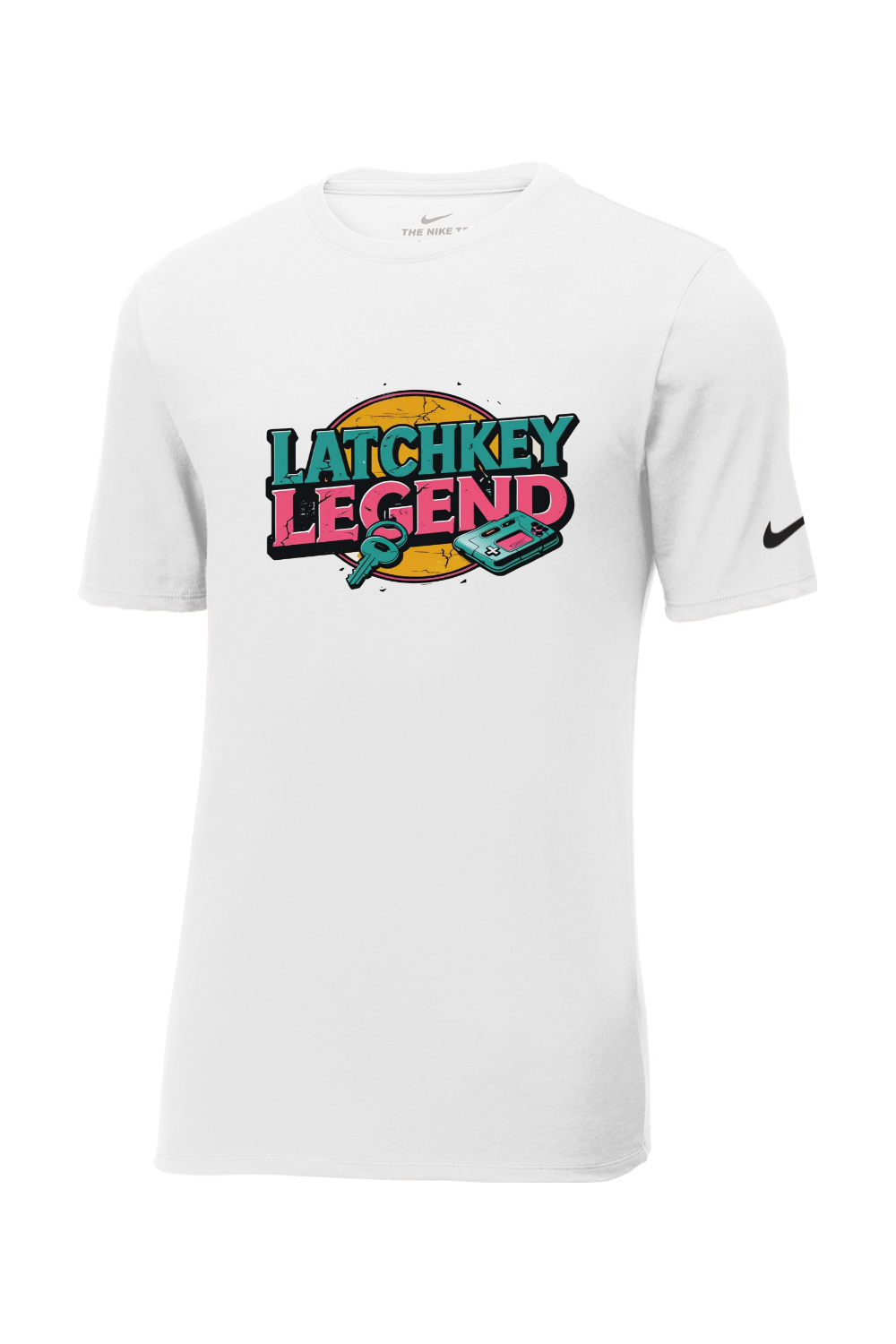 Nike Men's Short Sleave T-Shirt - Latchkey Legend