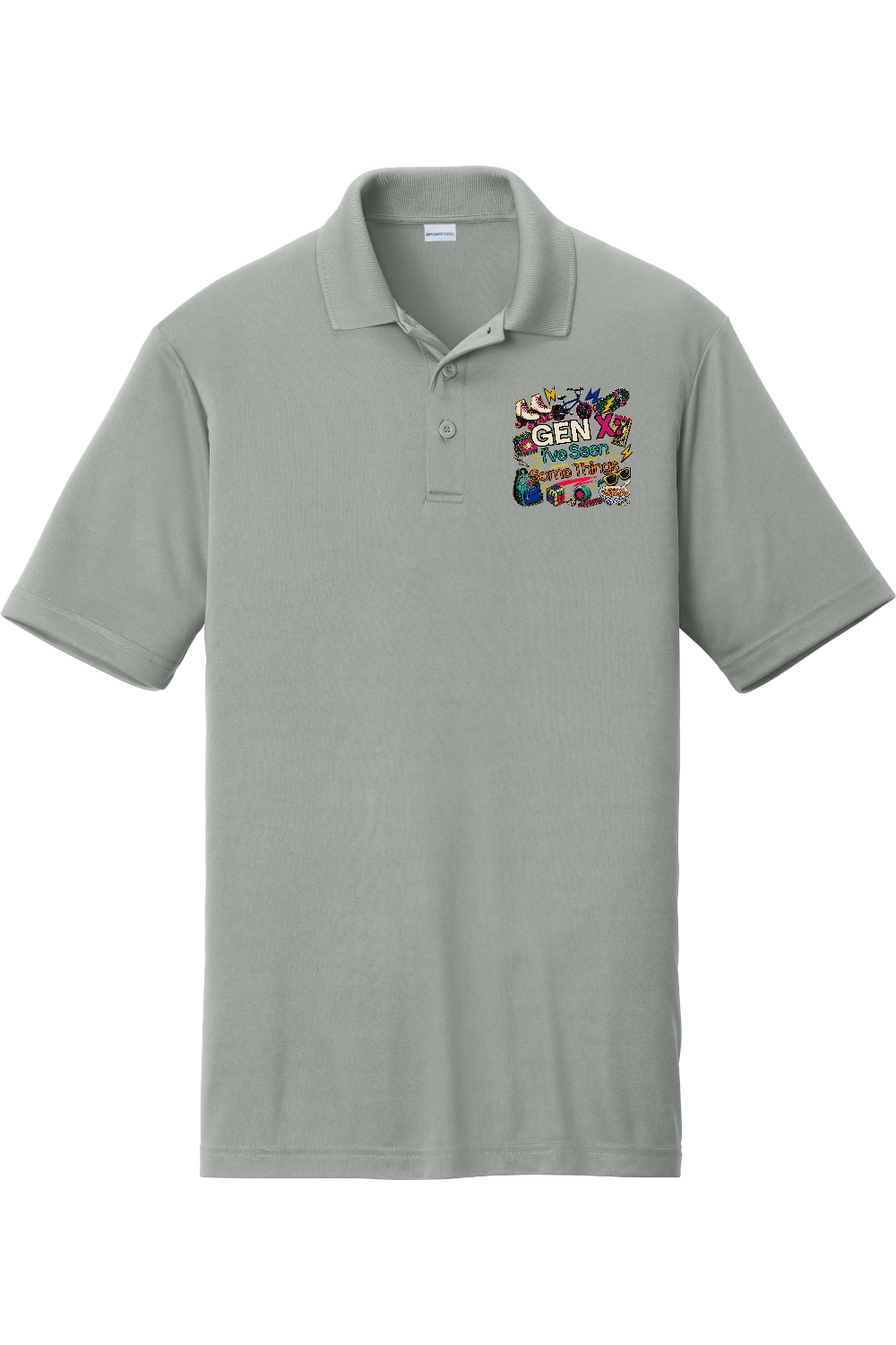 Competitor Polo: I've Seen Some Things