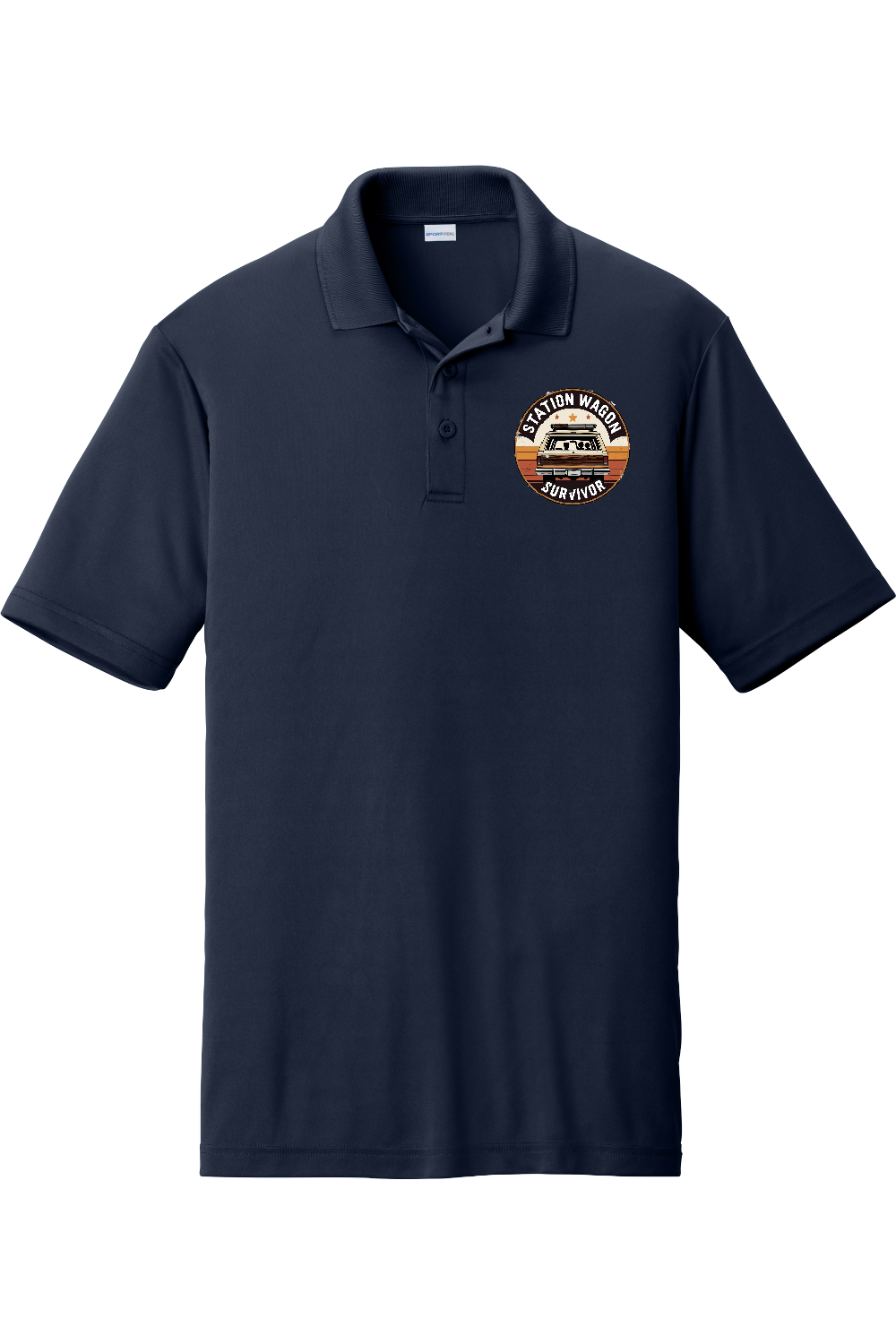 Competitor Polo: Station Wagon Survivor