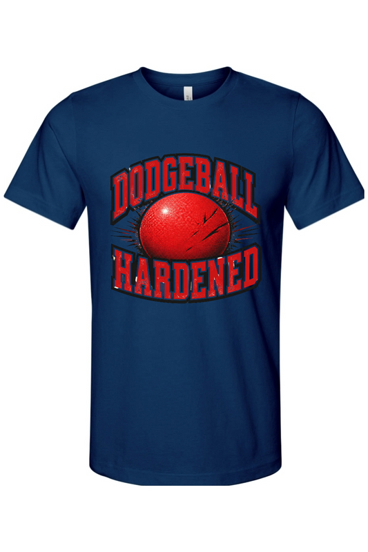 DODGEBALL HARDENED Gen X Edition Tee