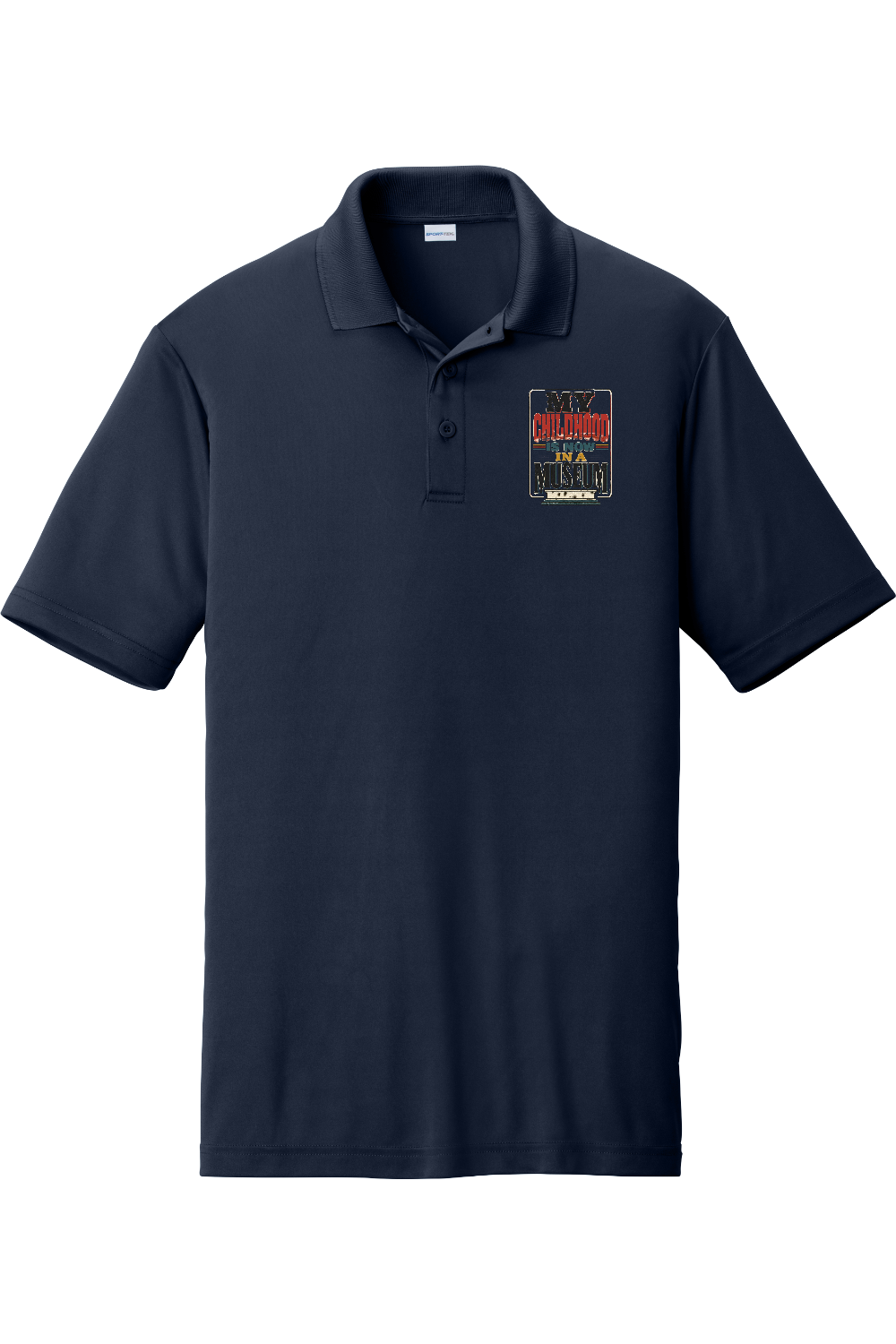 Competitor Polo: My Childhood Is Now In A Museum