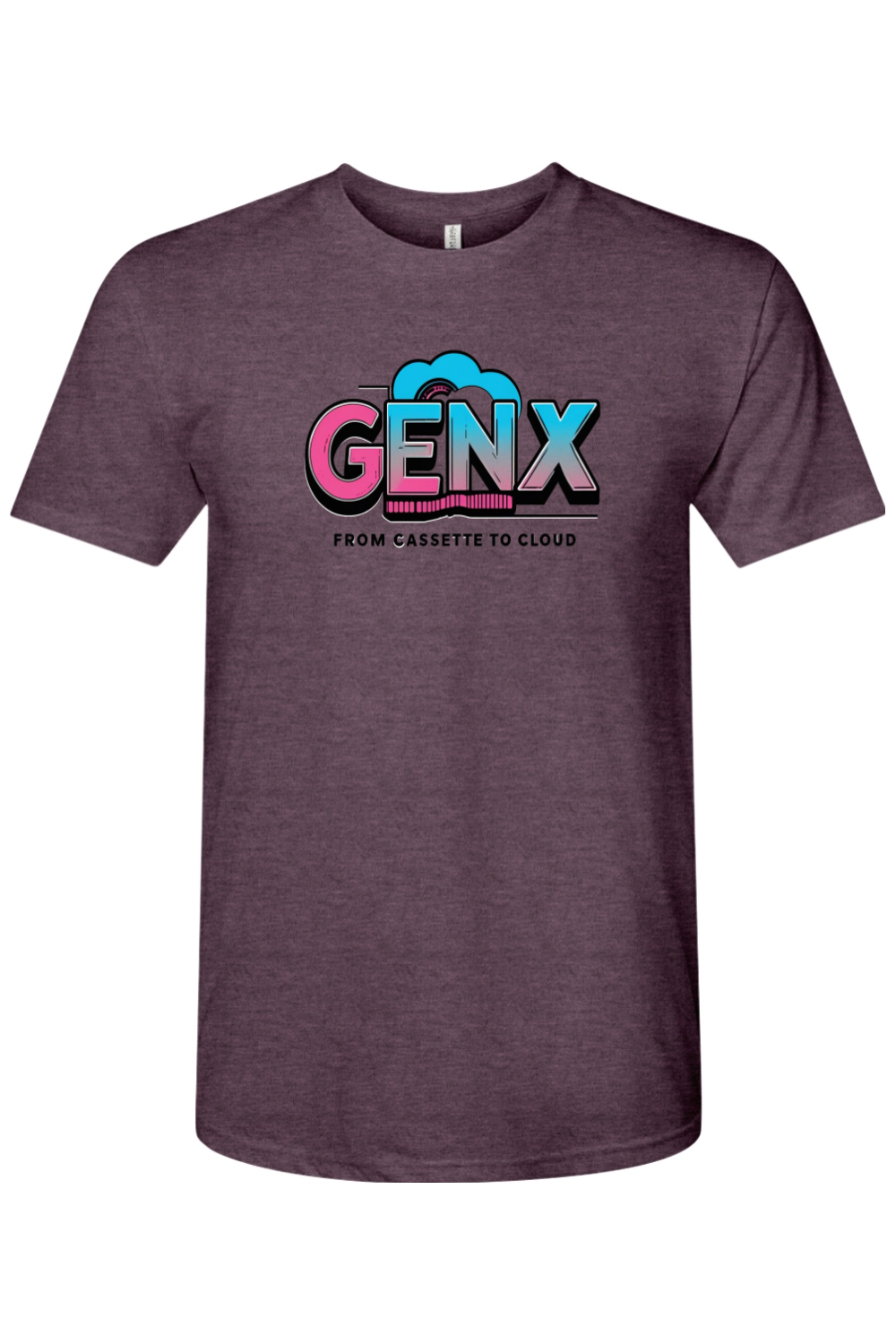 GENX-From Cassette To Cloud