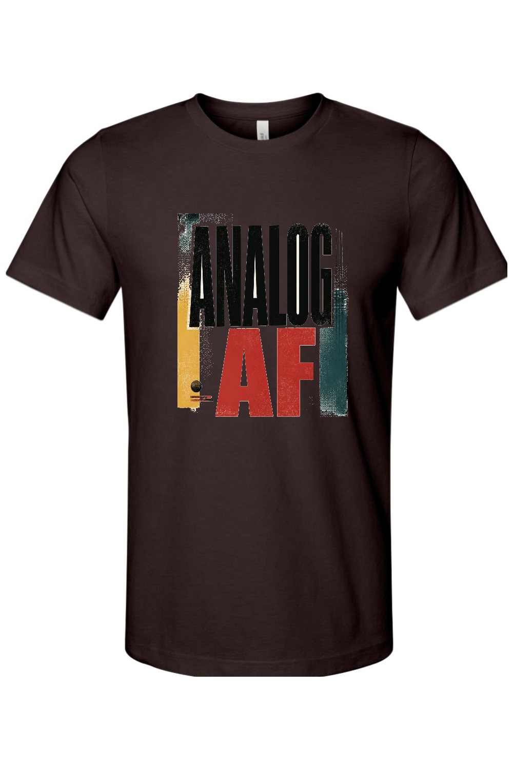 ANALOG AF Gen X Edition Tee