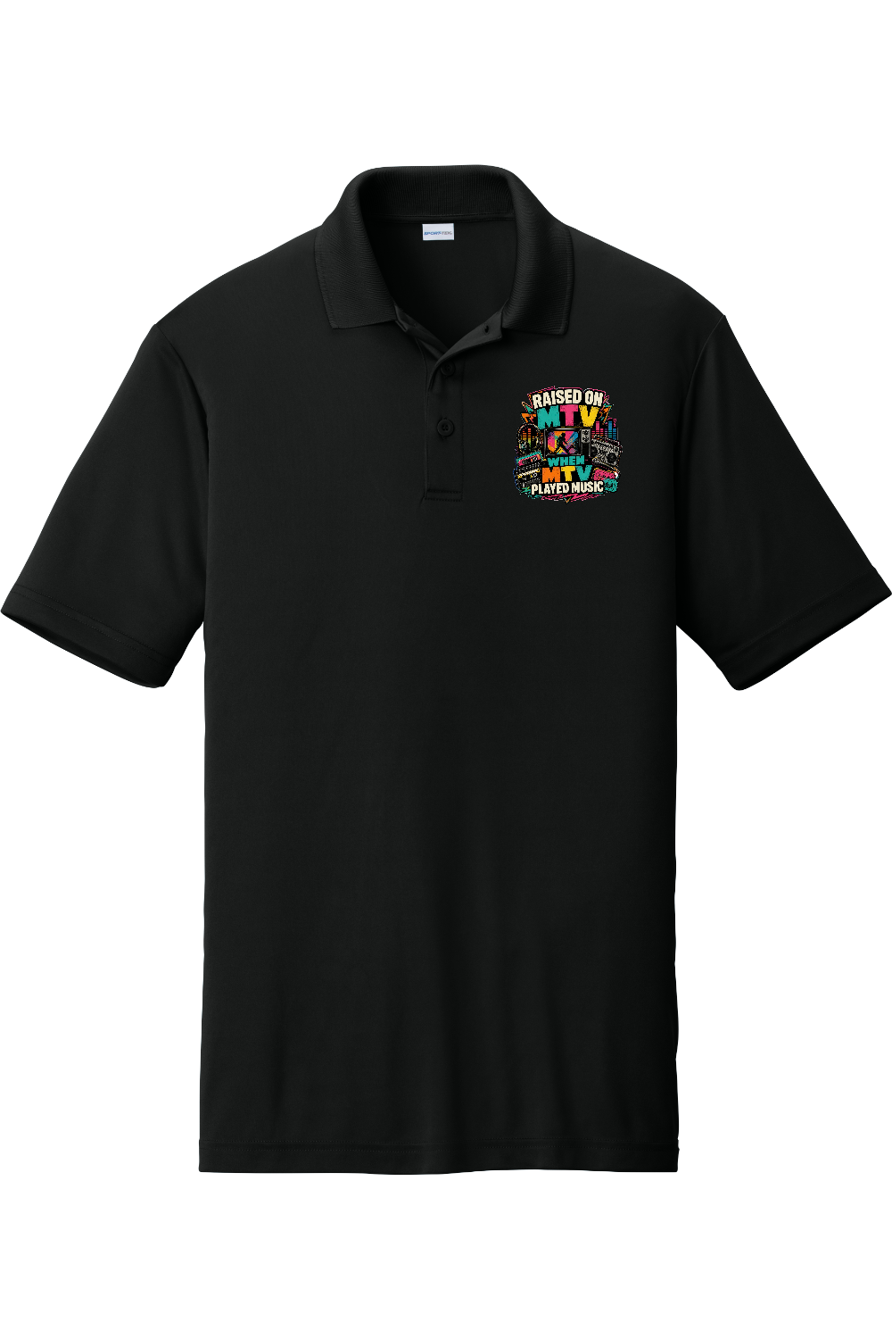 Competitor Polo: RAISED ON MTV WHEN MTV PLAYED MUSIC