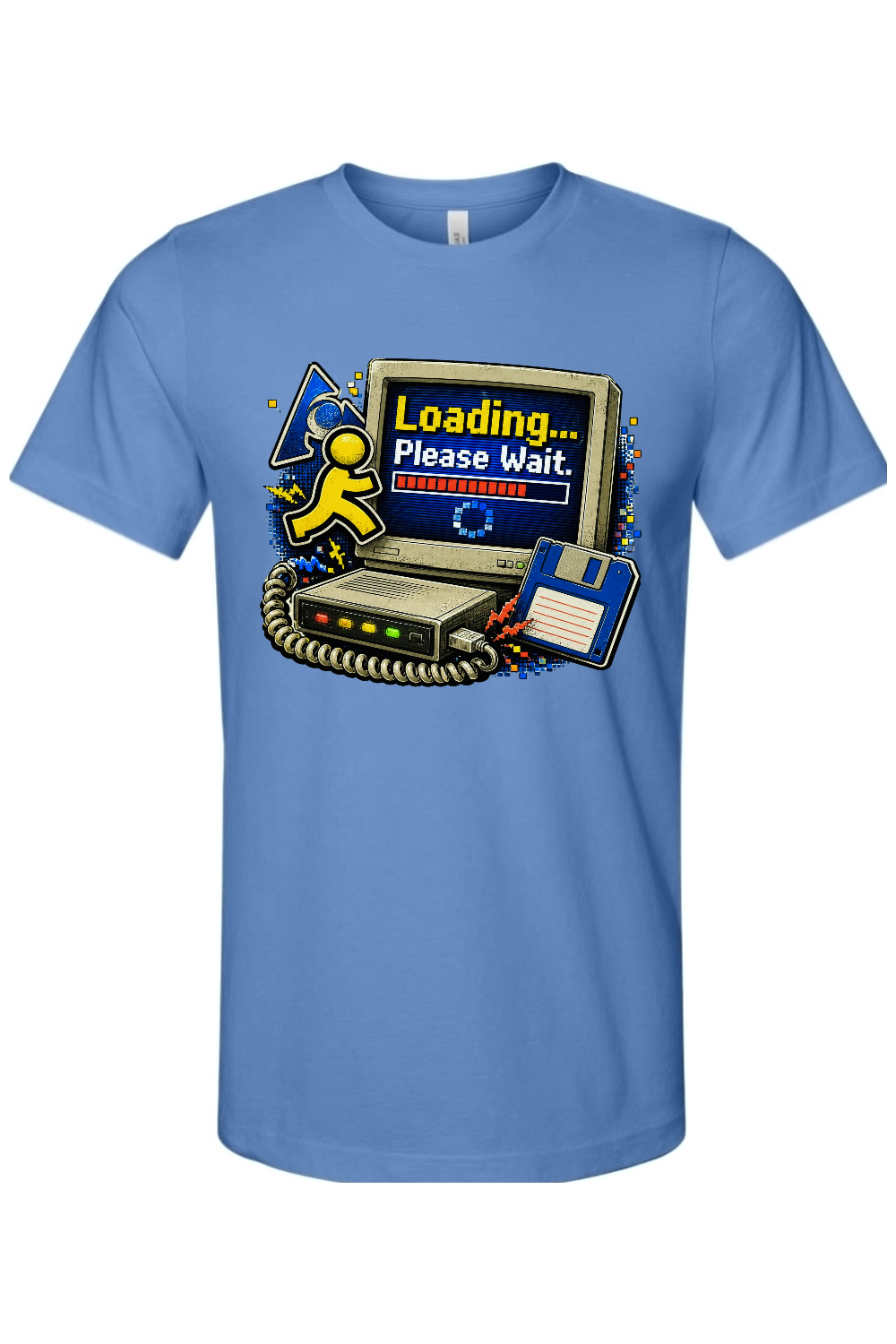 Loading... Please Wait Gen X Edition Tee