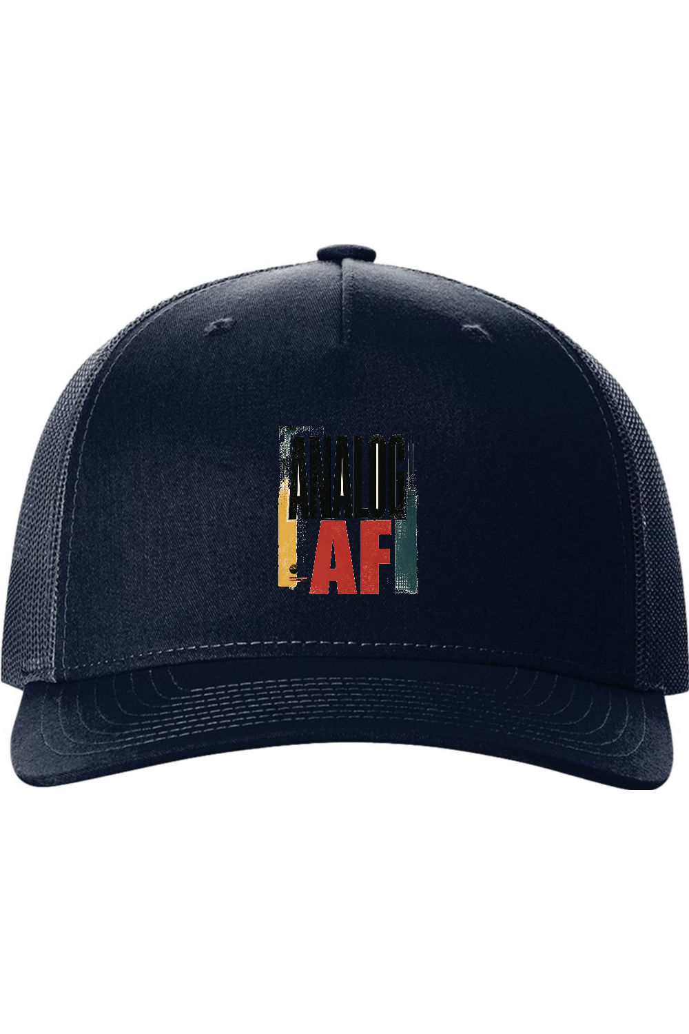 Richardson Trucker Cap: Analog AF