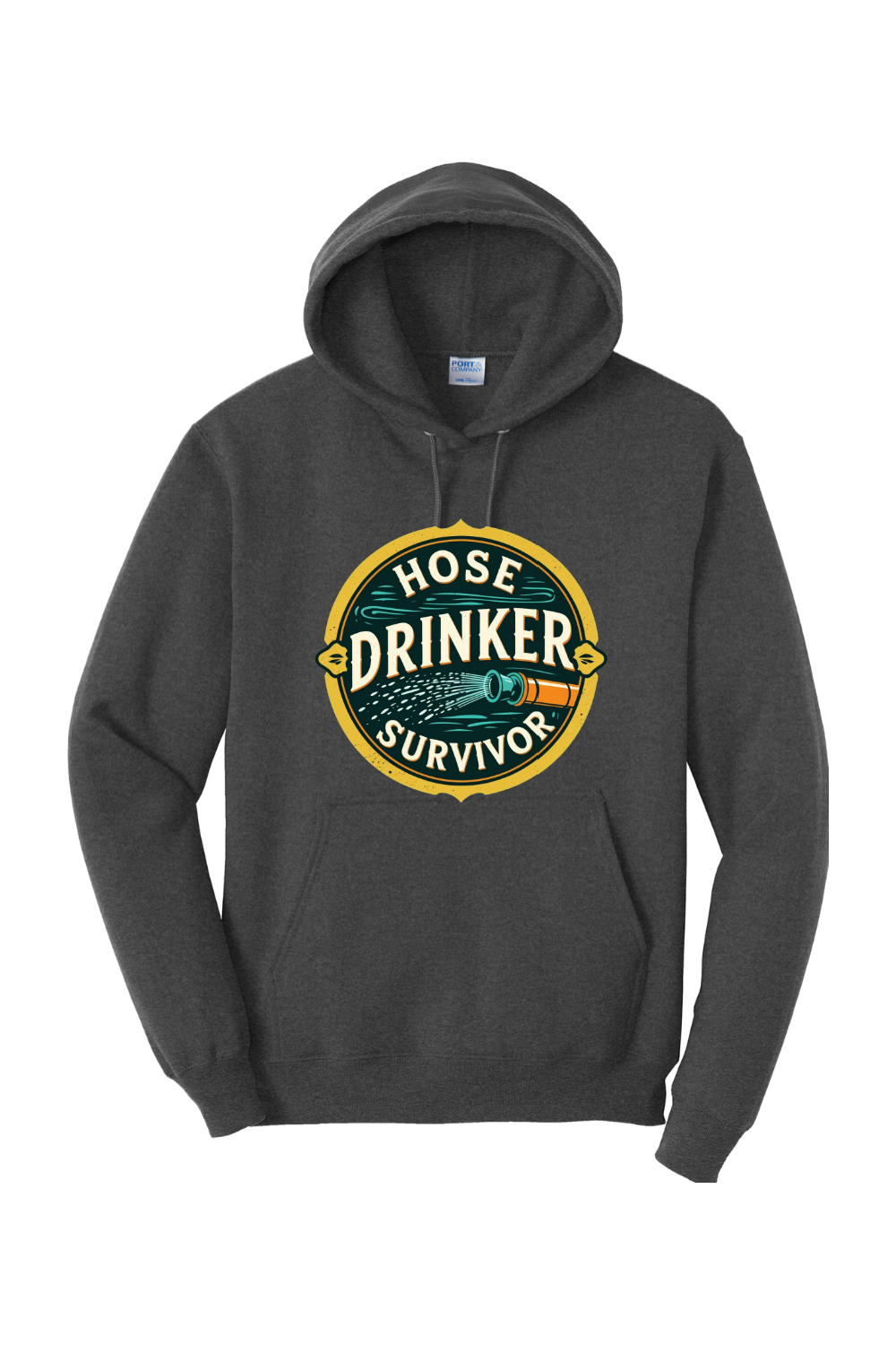 Hose Drinker Survivor