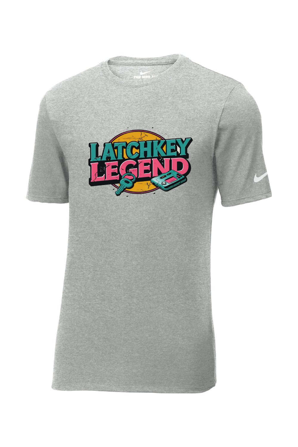 Nike Men's Short Sleave T-Shirt - Latchkey Legend