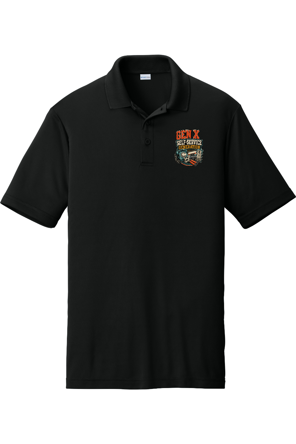 Competitor Polo: GEN X Self Service Generation