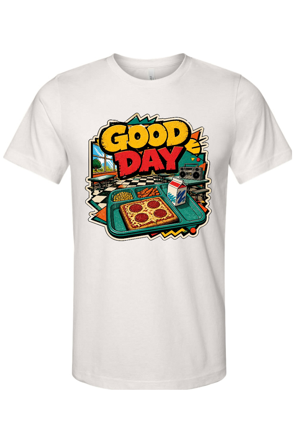 GOOD DAY Gen X Edition Tee