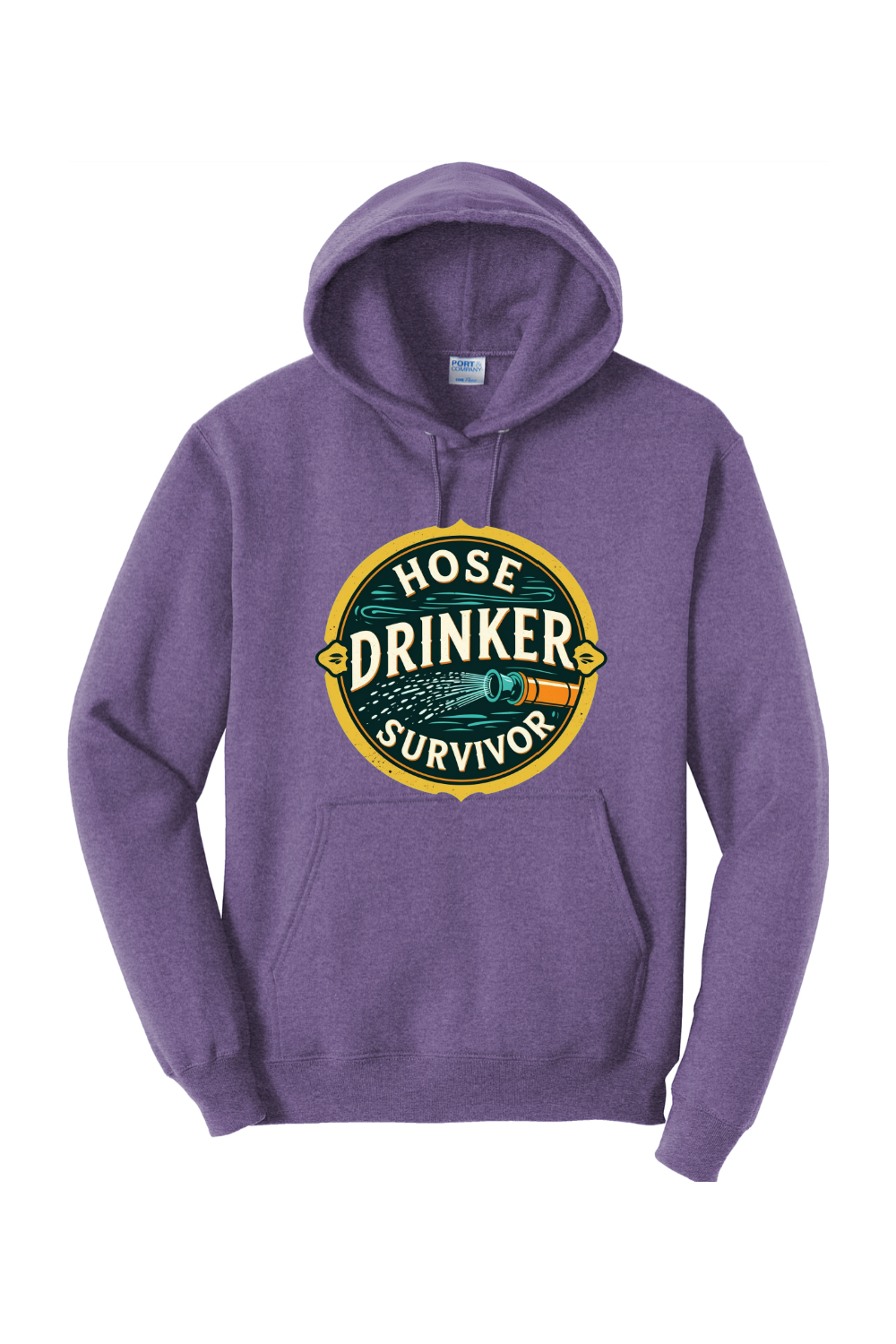 Hose Drinker Survivor