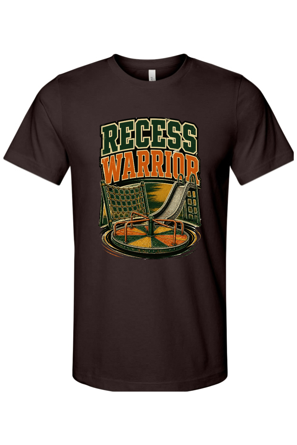 Recess Warrior Gen X Edition Tee