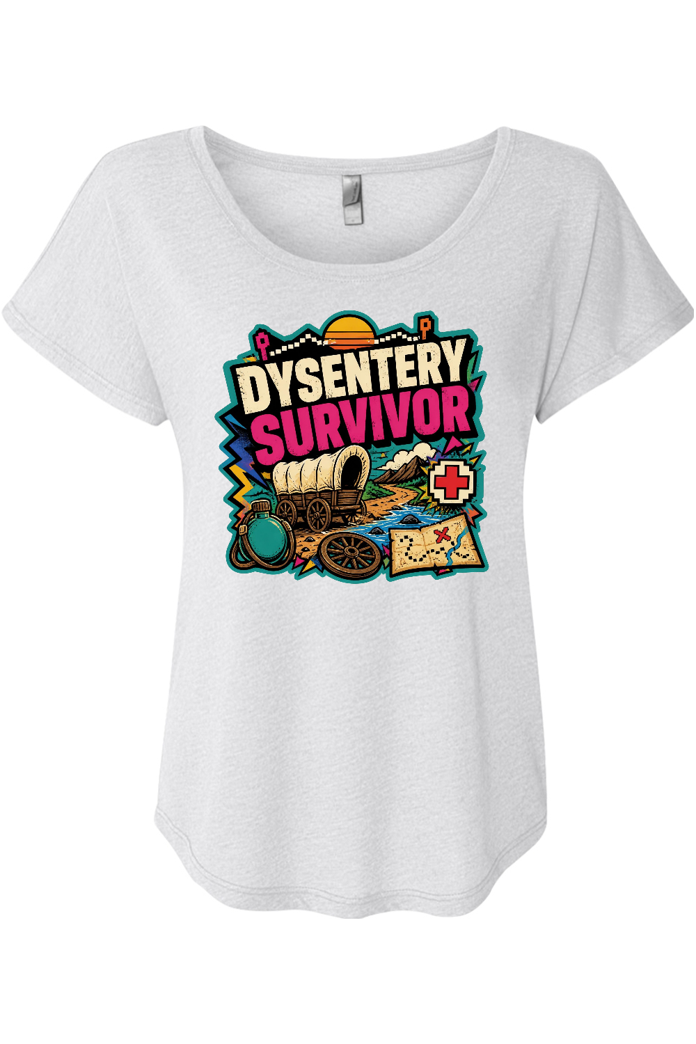DYSENTERY SURVIVOR