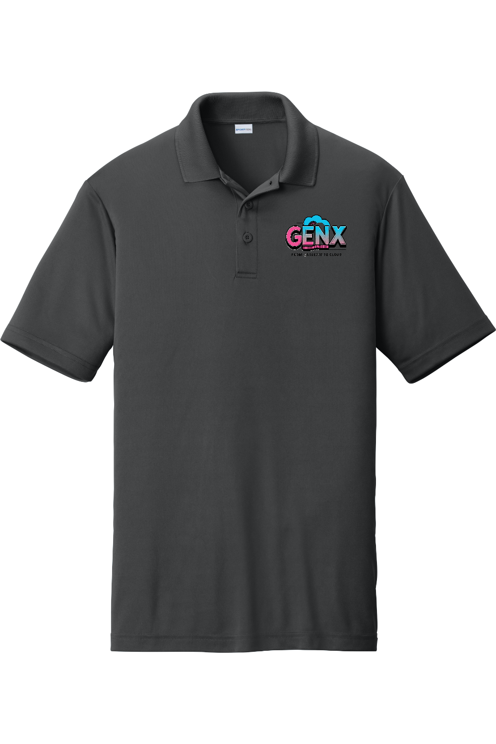 Competitor Polo: GENX-From Cassette To Cloud