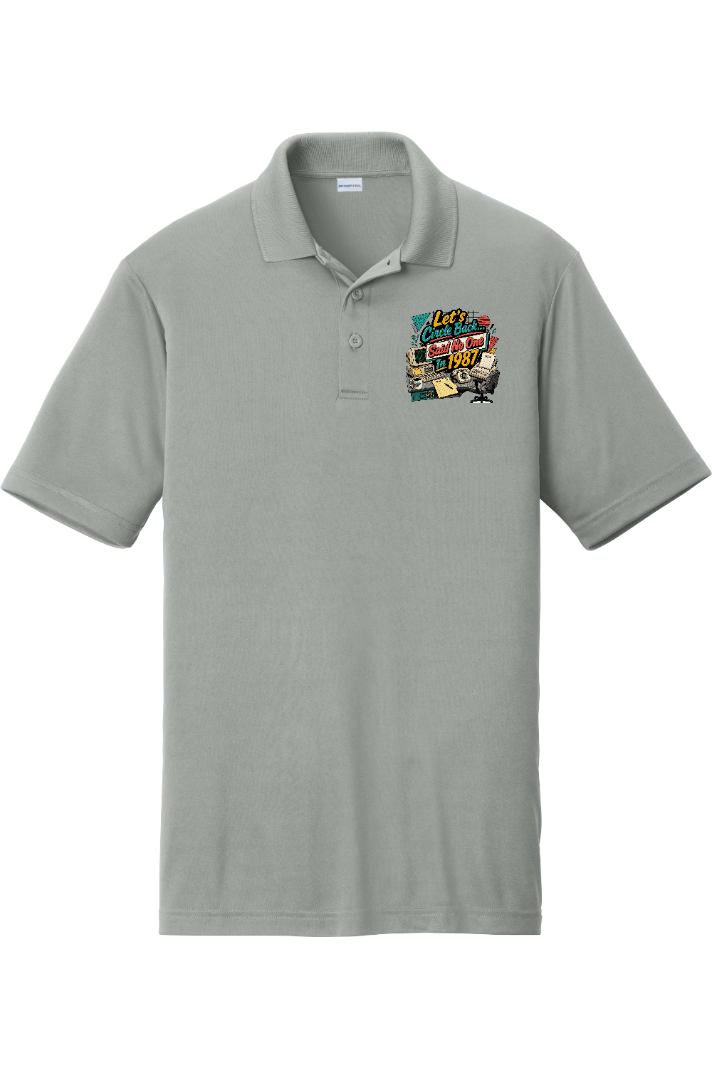 Competitor Polo: Let's Circle Back... Said No One In 1987