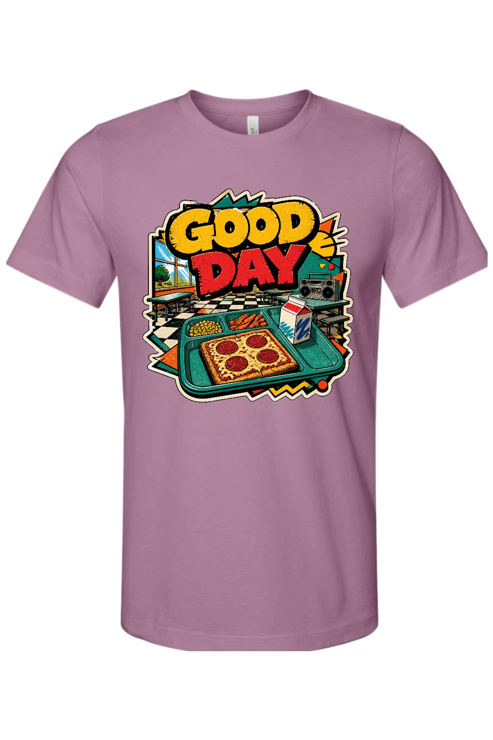 GOOD DAY Gen X Edition Tee