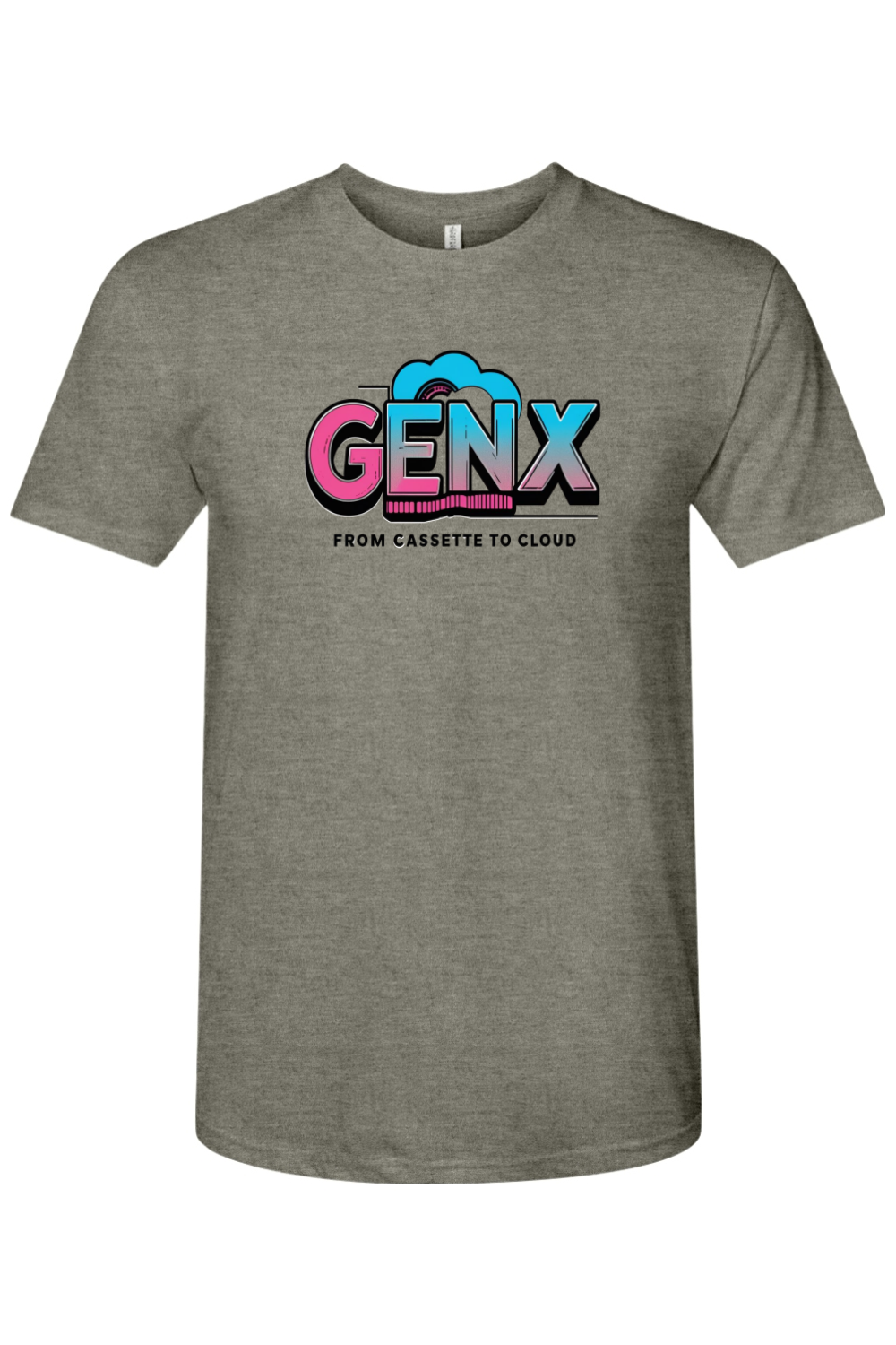 GENX-From Cassette To Cloud