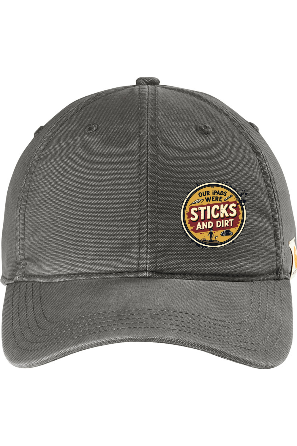 Carhartt Hat - Sticks and Dirt