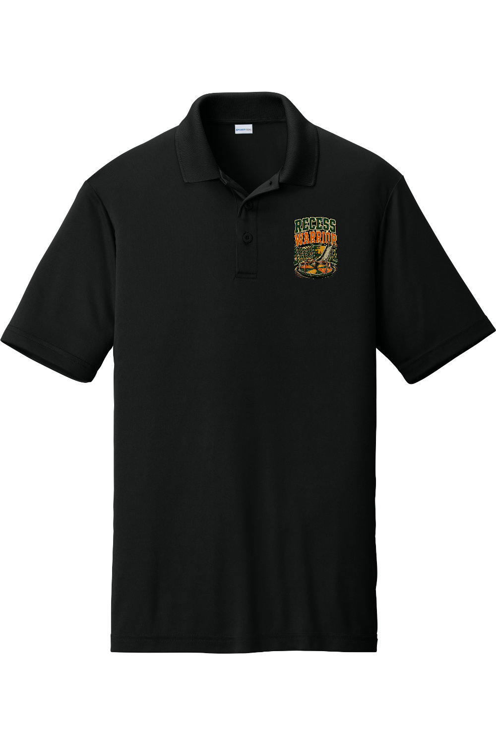 Competitor Polo: Recess Warrior