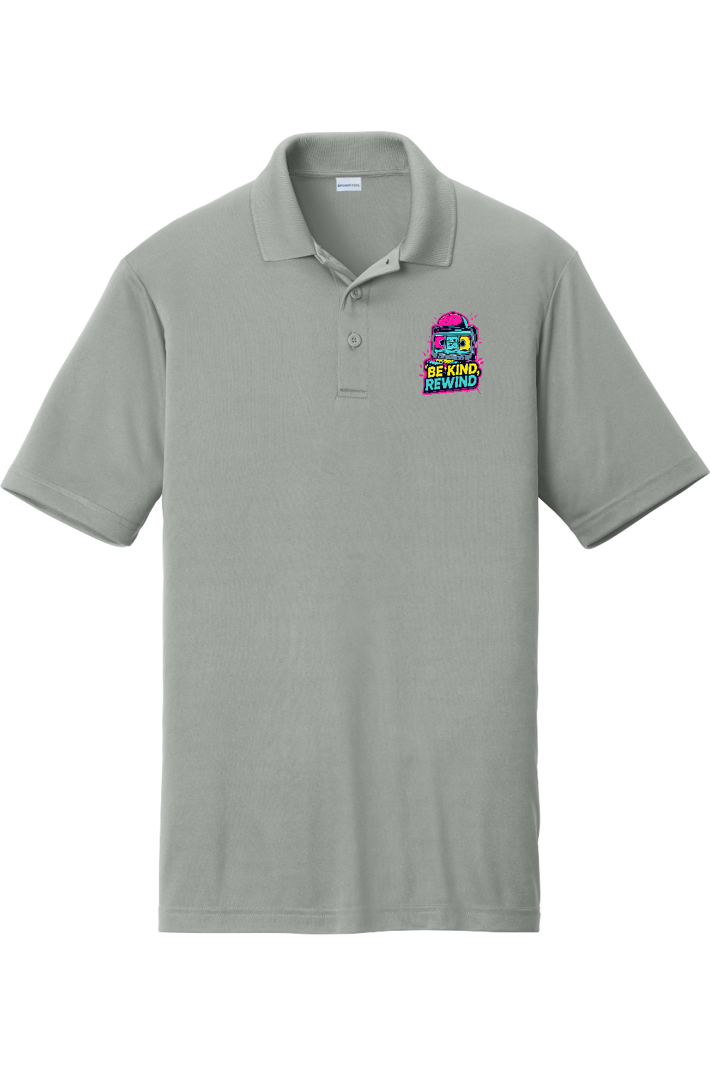Competitor Polo: Be Kind Rewind