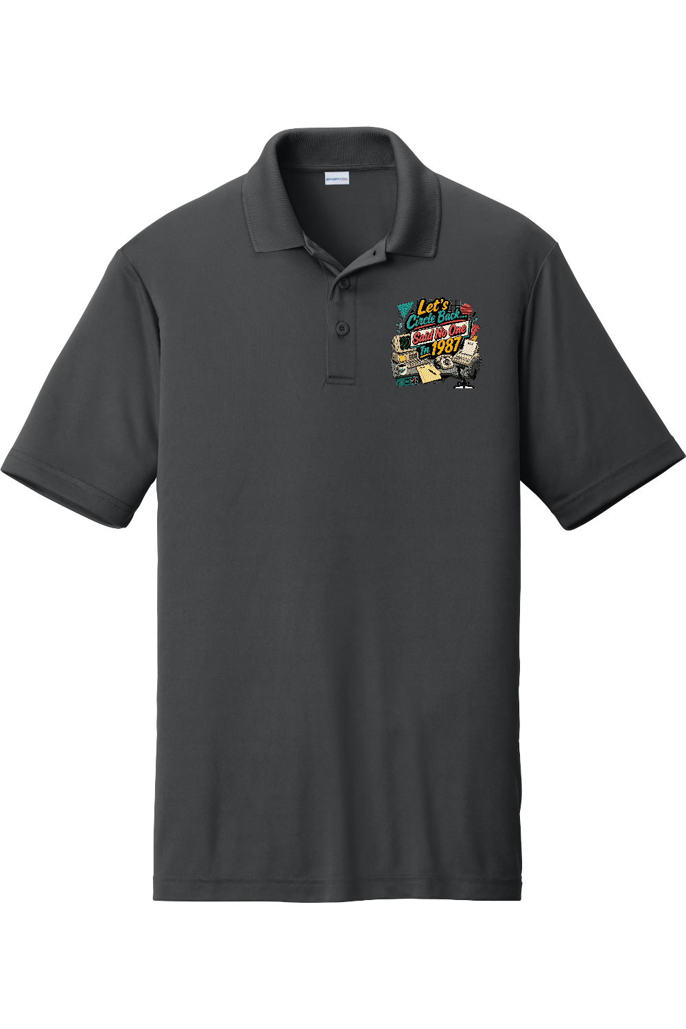 Competitor Polo: Let's Circle Back... Said No One In 1987