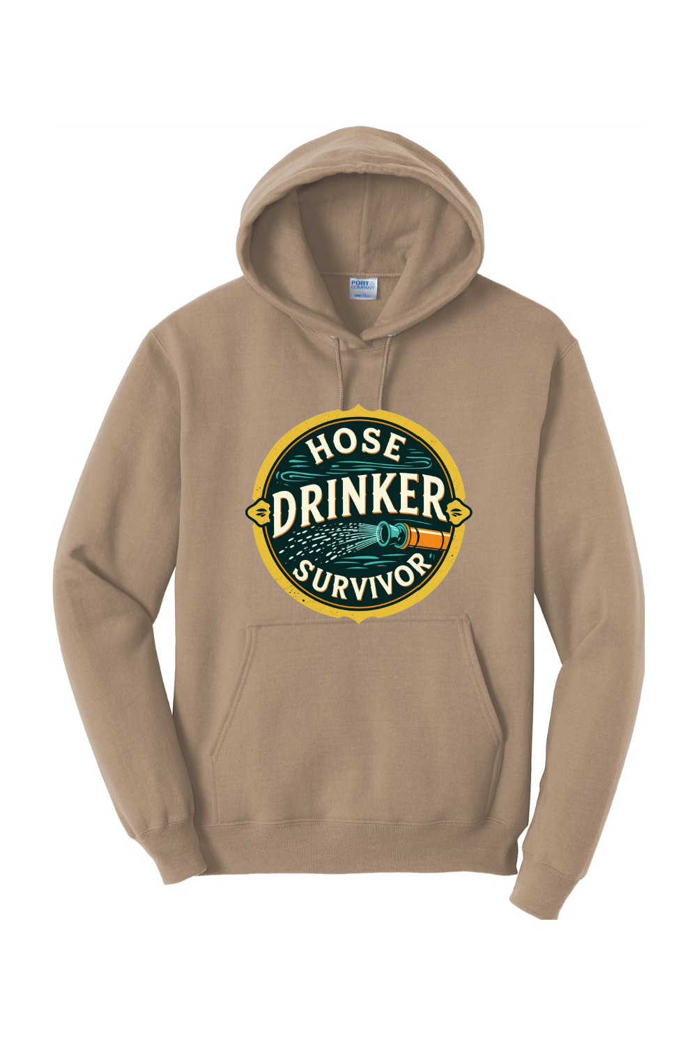 Hose Drinker Survivor