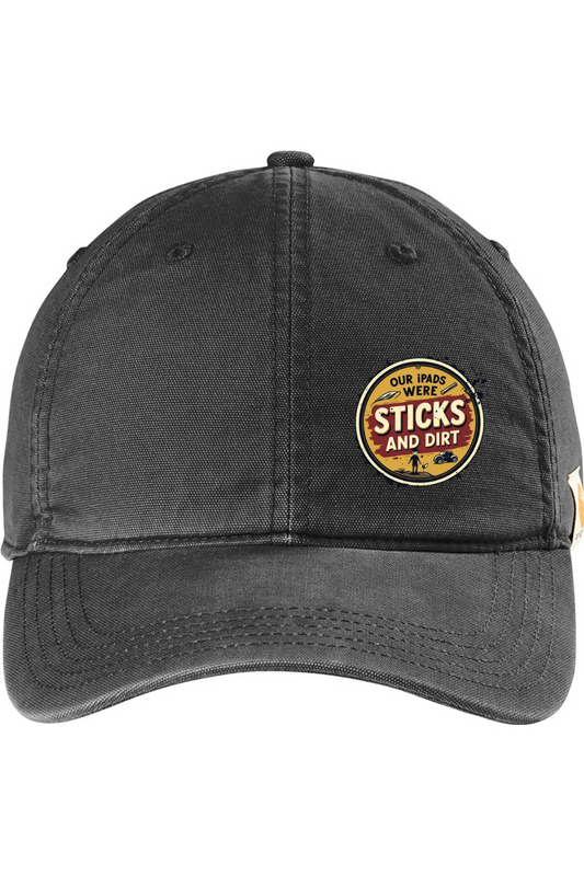 Carhartt Hat - Sticks and Dirt
