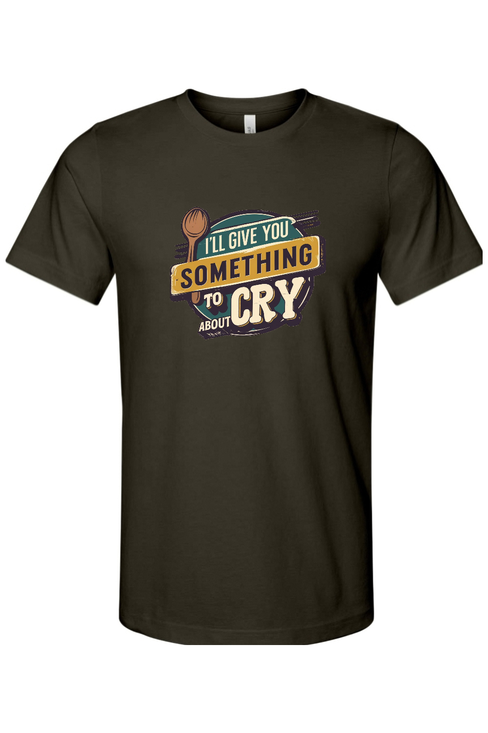 Something To Cry About Gen X Edition Tee