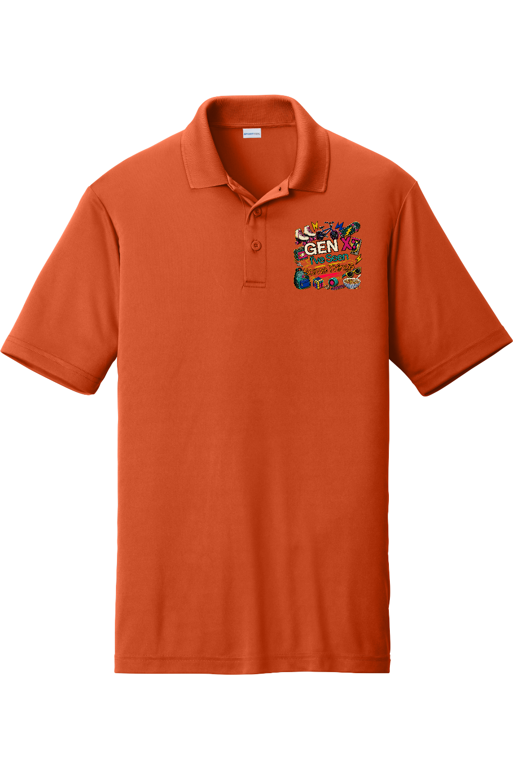 Competitor Polo: I've Seen Some Things