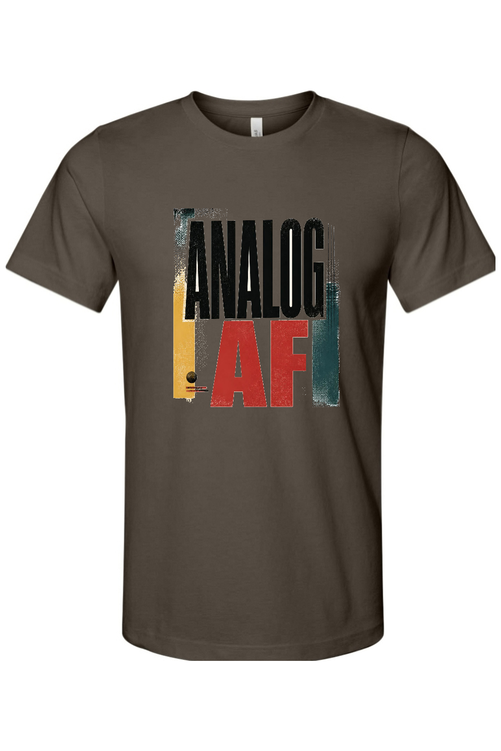 ANALOG AF Gen X Edition Tee