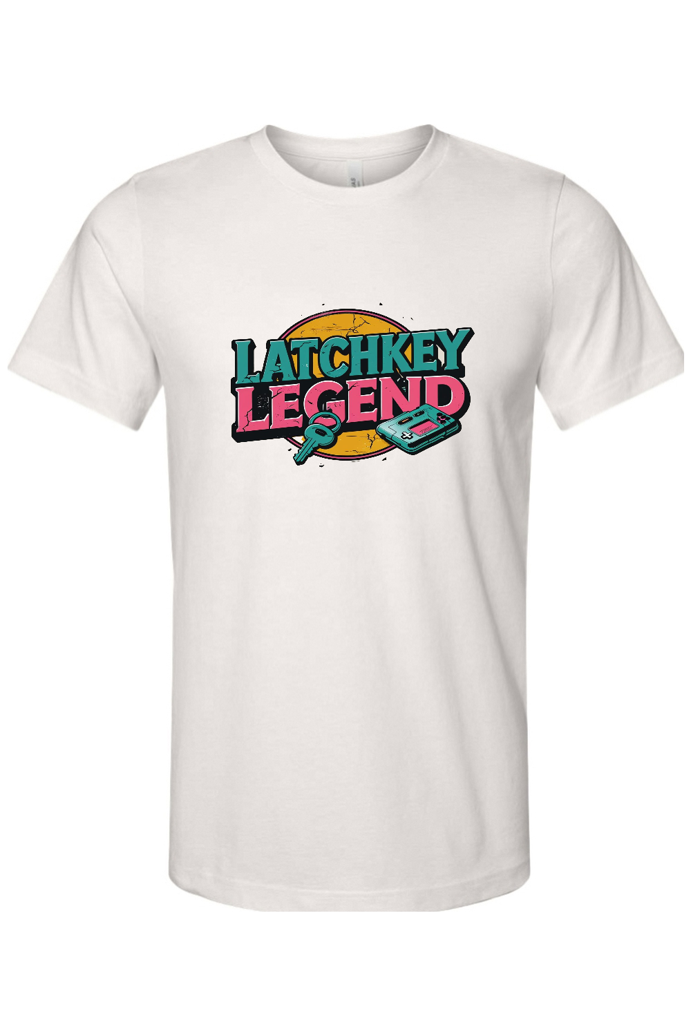 Latchkey Legend Gen X Edition Tee
