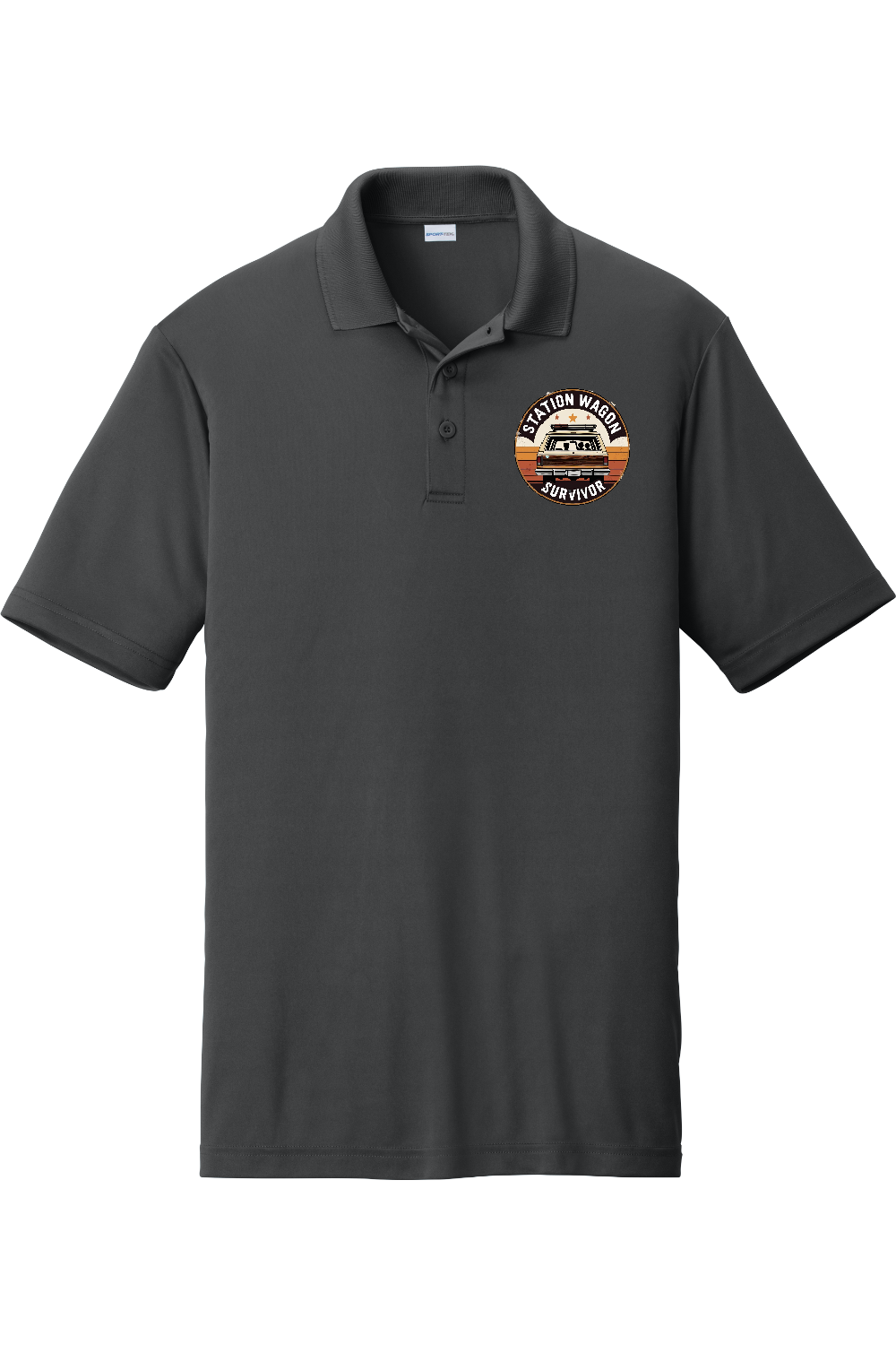 Competitor Polo: Station Wagon Survivor