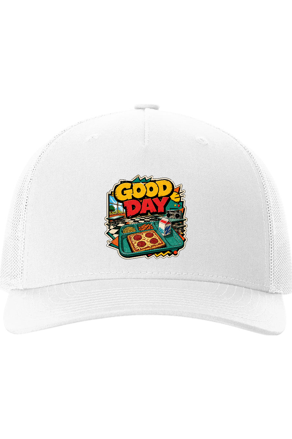Richardson Trucker Cap: Good Day