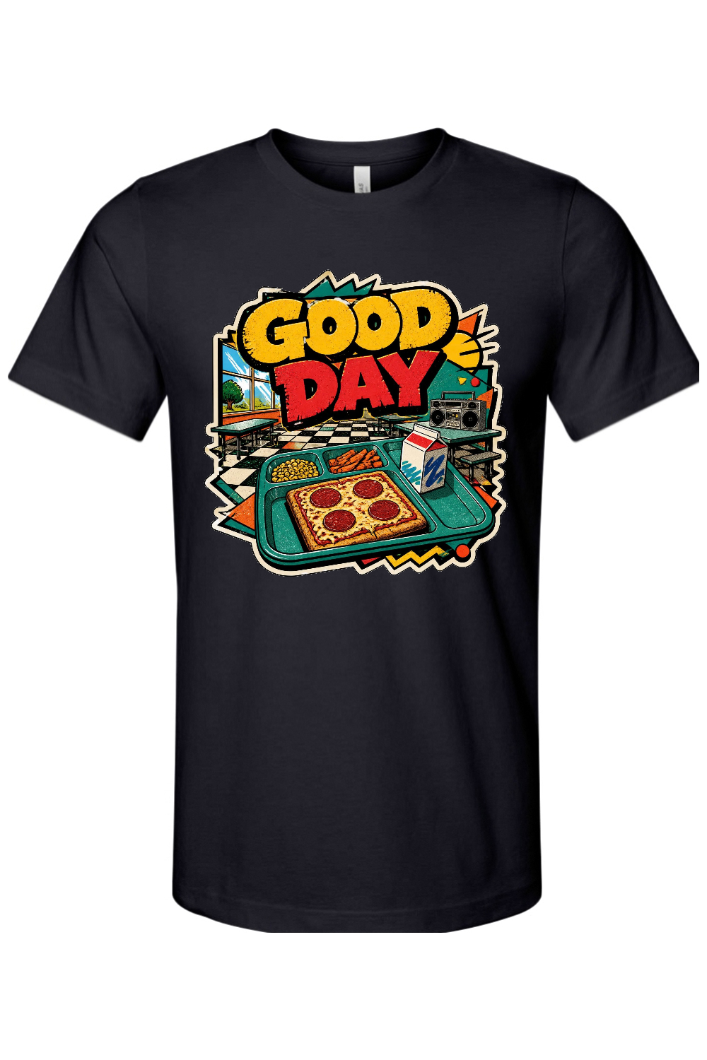 GOOD DAY Gen X Edition Tee