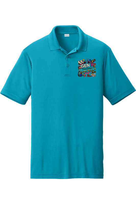 Competitor Polo: I've Seen Some Things