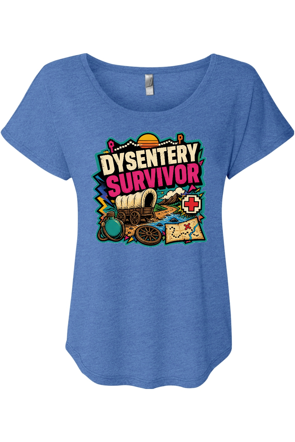 DYSENTERY SURVIVOR