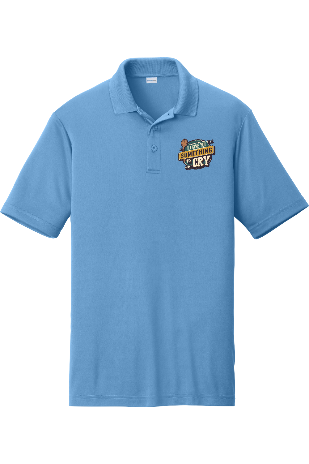 Competitor Polo: Something To Cry About