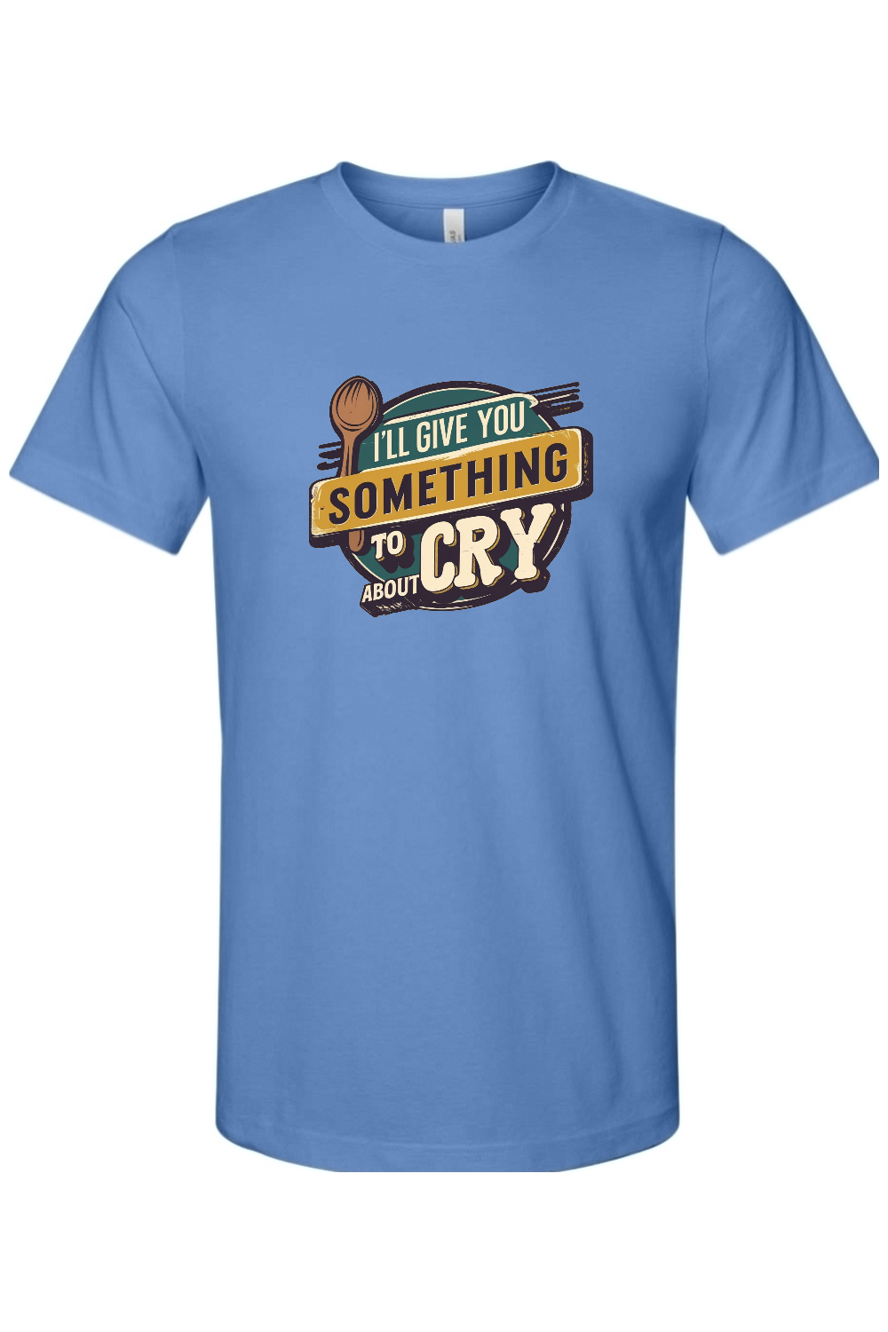 Something To Cry About Gen X Edition Tee